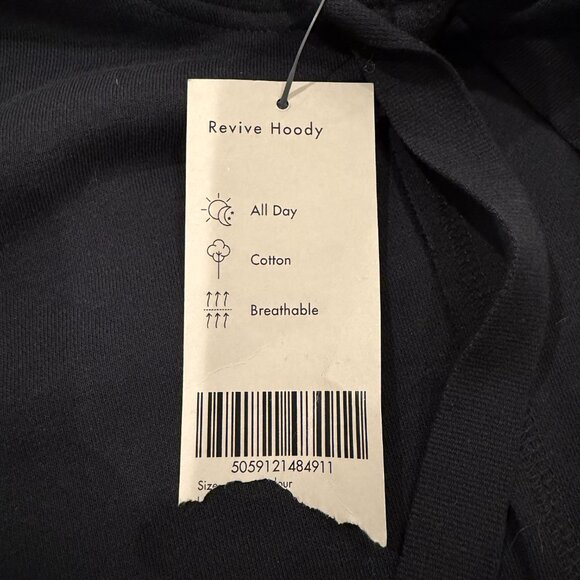Sweaty Betty Black Athletic Jacket – Size 10 (Large) – With Tags - Picture 4 of 6
